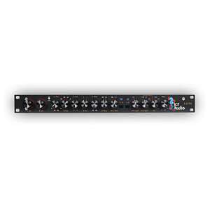JCF The Latte 2-Channel A/D - D/A Microphone Preamp