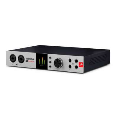 Antelope Audio Discrete 4 Pro Synergy Core | RSPE Audio Solutions