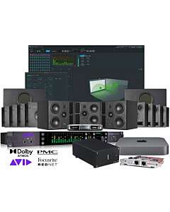 PMC x Dolby Atmos 7.1.4 PMC6-2 System Bundle