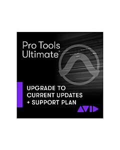 Pro Tools | Ultimate 1-Year Software Updates + Support Plan NEW
