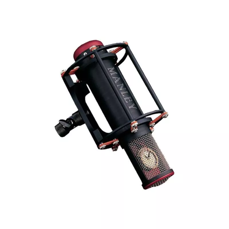 Manley Reference Cardioid Microphone | RSPE Audio Solutions