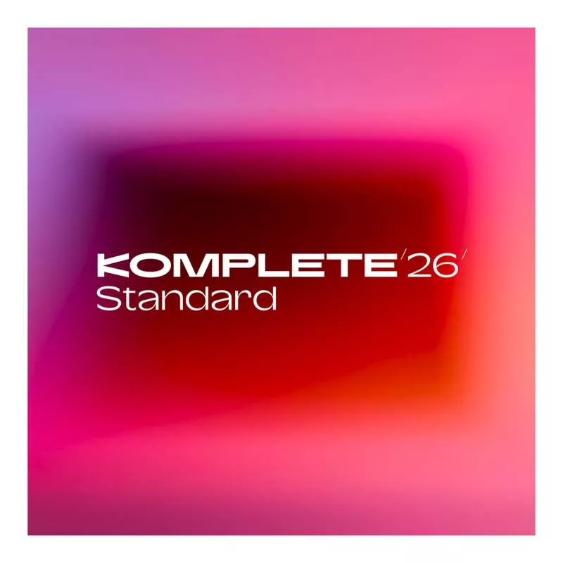 Native Instruments Komplete 26 Standard | Professional Audio