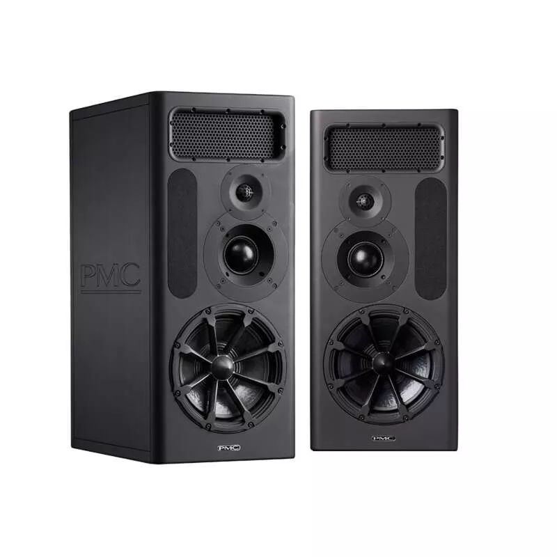 PMC MB3-A Three-Way Active Studio Monitors | RSPE Audio Solutions