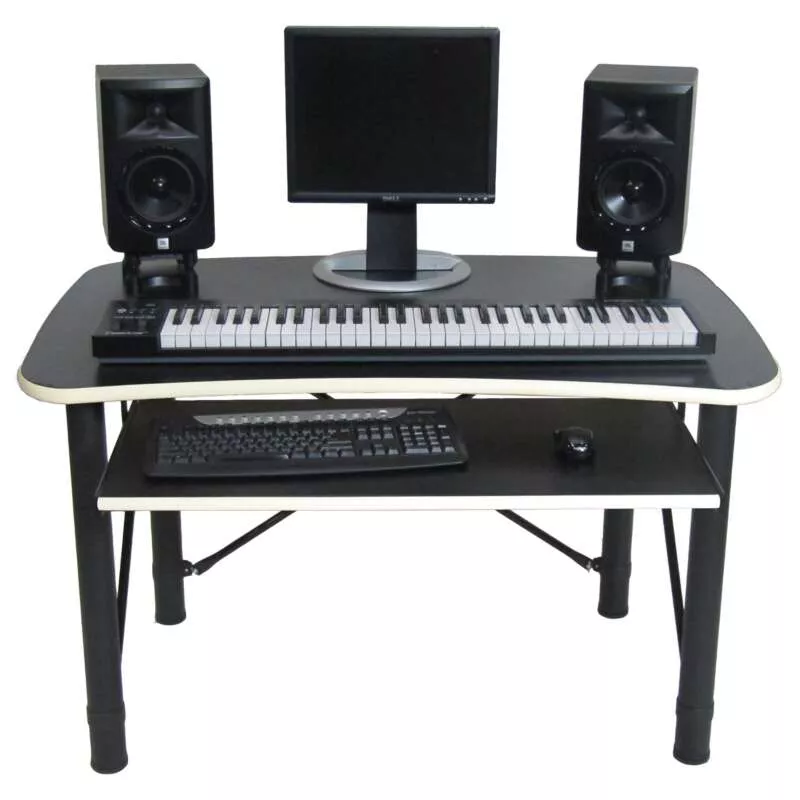 RAB Audio ProRak 48NB Studio Desk | RSPE Audio Solutions