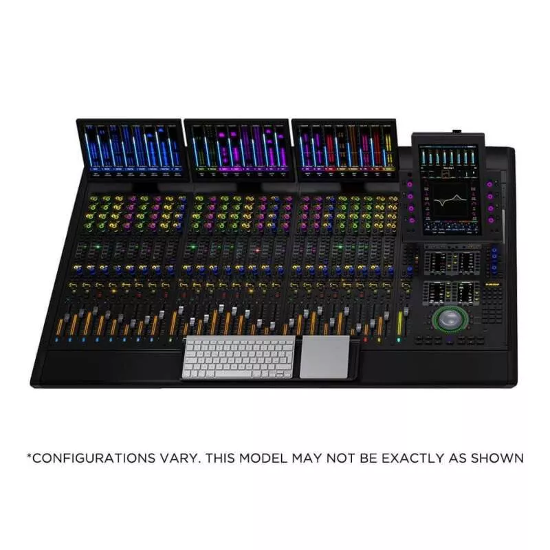 Avid Pro Tools | S6 M40 24-5-D Control Surface | Professional