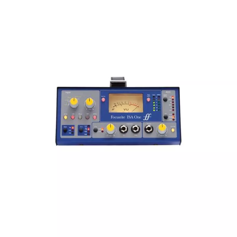 Focusrite ISA One Microphone Preamp | RSPE Audio Solutions