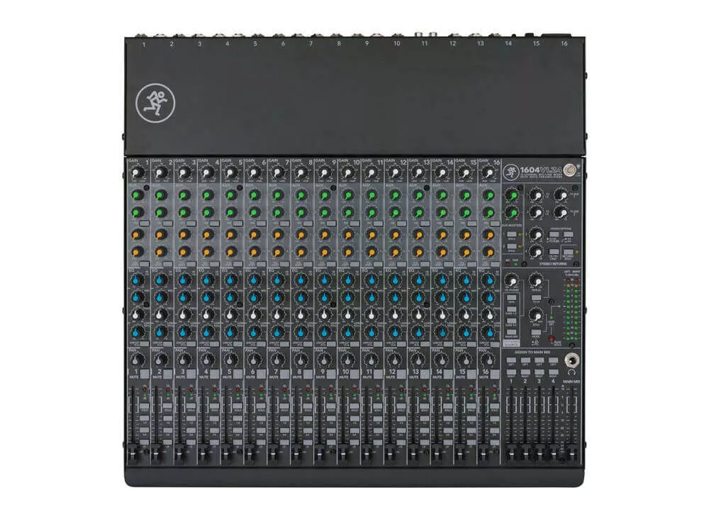 Duplex MACKIE 1604VLZ ミキサーケース Duplex MACKIE 1604VLZ ミキサーケース Duplex MACKIE 1604VLZ