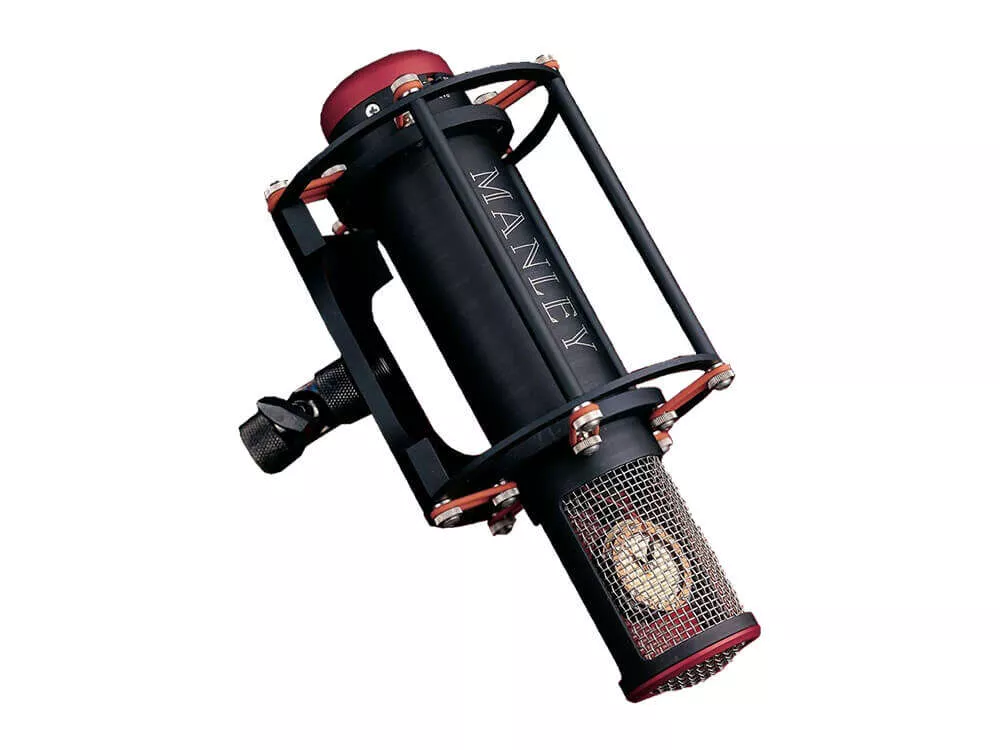 Manley Reference Cardioid Microphone | RSPE Audio Solutions