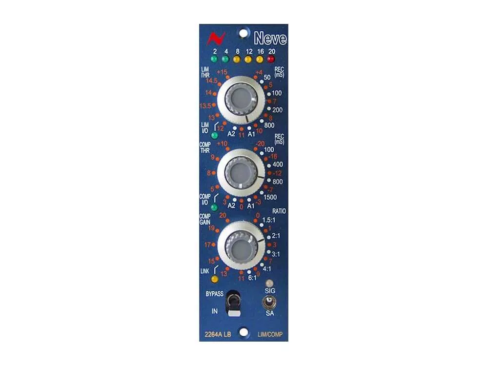 Neve 2264ALB Mono Limiter/Compressor module | RSPE Audio Solutions