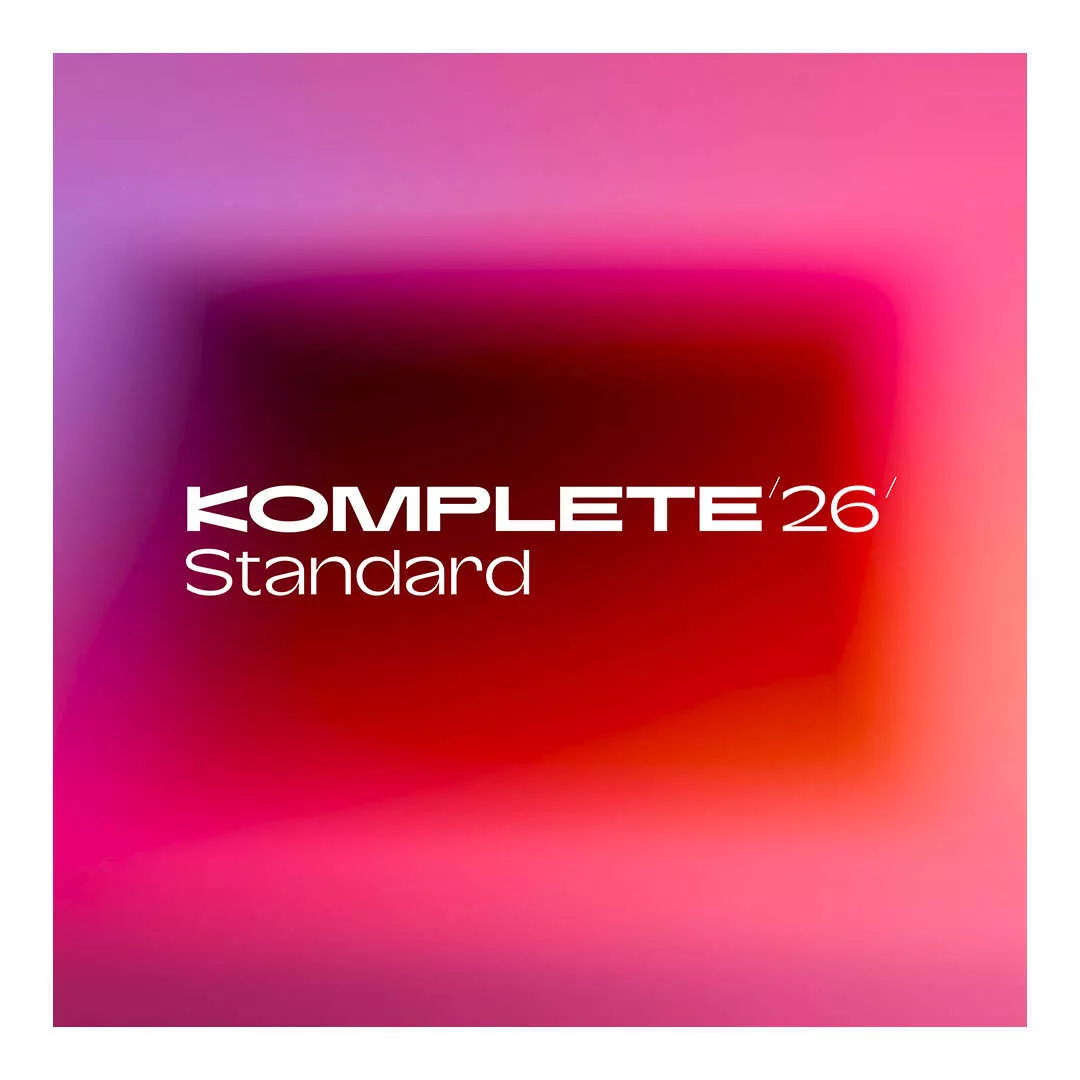 Native Instruments Komplete 26 Standard | Professional Audio