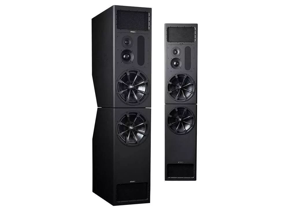 PMC BB6-XBD-A Three-Way Active Studio Monitors | RSPE Audio Solutions