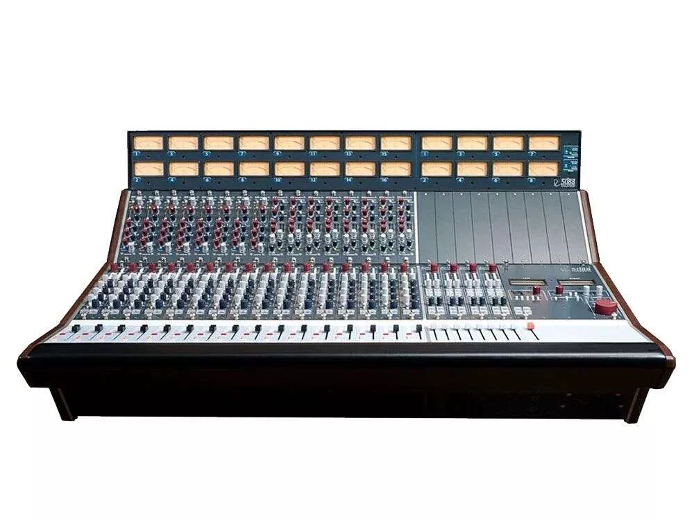 Rupert Neve Designs 5088 Shelford Mixing Console - 16 Channel with