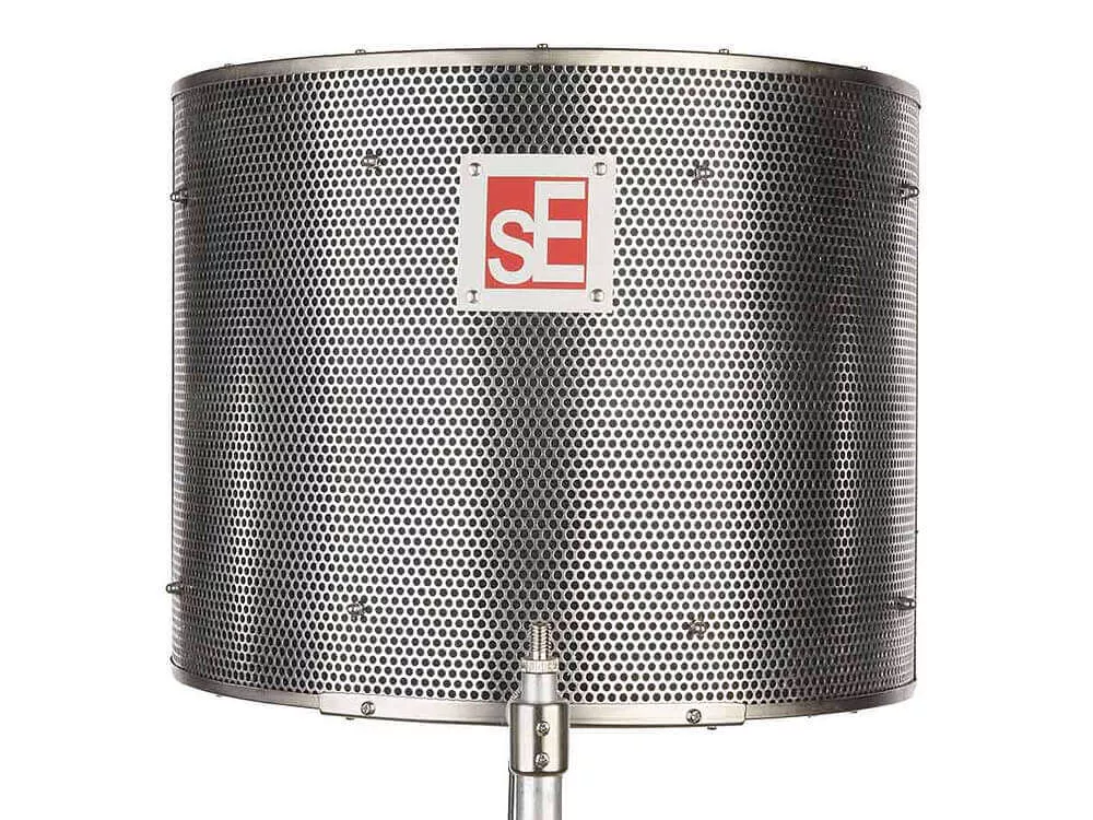 sE Electronics Reflexion Filter PRO Portable Vocal Booth | RSPE