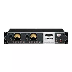 A-Designs MP-2A Stereo Tube Microphone Preamp