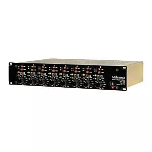 Millennia HV-3D-8 Eight Channel Microphone Preamp