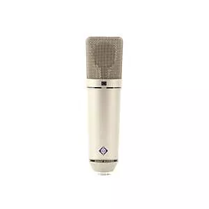 Neumann U 87 Ai Condenser Microphone