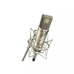 Neumann U 87 Ai Set Z Condenser Microphone
