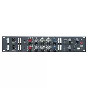 Neve 1073DPX Dual Mic Preamp and EQ