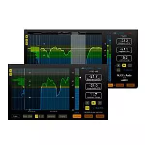 NUGEN Audio VisLM Loudness Metering Plugin