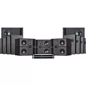 PMC 7.1.4 PMC8-2 Dolby Atmos Monitoring System