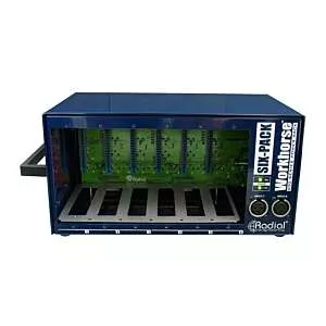 Radial SixPack™ 500 Series Power Rack