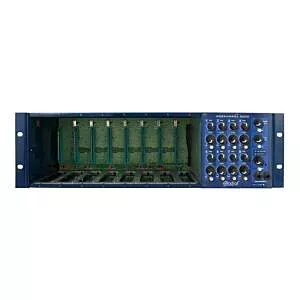 Radial Workhorse™ 500 Series Rack with 8x2 Summing Mixer