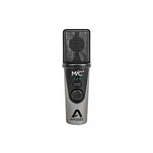 Apogee MiC+ USB Condenser Microphone