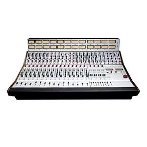 Rupert Neve Designs 5088 Mixing Console - 16 Channel with Penthouse and Meter Bridge