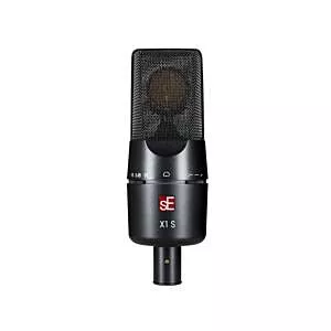 SE Electronics X1 S Large Diaphragm Condenser Microphone
