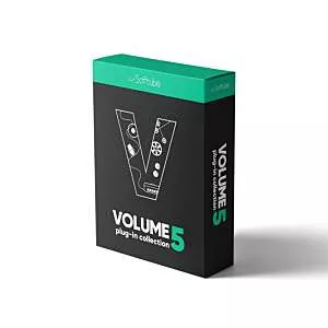 Softube Volume 5 Plug-In Collection