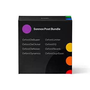 Sonnox Post Bundle - HD