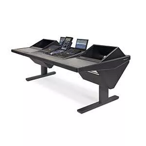 Argosy Eclipse Desk for Avid S4 - 3 Foot with Racks Left and Right
