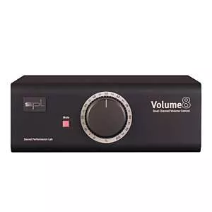 SPL Volume 8 High-End Multichannel Volume Controller