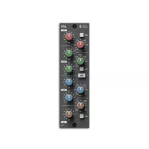 SSL E-Series EQ Module for 500 Series Rack