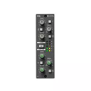 SSL E-Series Dynamics Module for 500 Series Rack