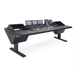 Argosy Eclipse Desk for Avid S4 - 5 Foot with Racks Left and Right
