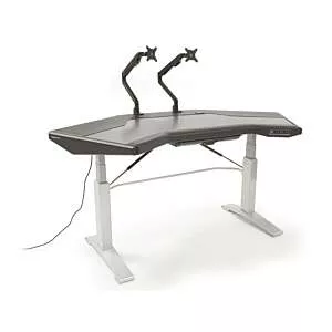 Argosy Halo.GE Plus Sit-Stand Workstation Desk
