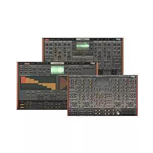 u-he Bazille Virtual Polyphonic Modular Synthesizer