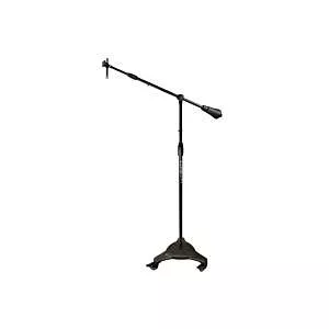 Ultimate Support MC-125 Professional Studio Boom Stand, Black