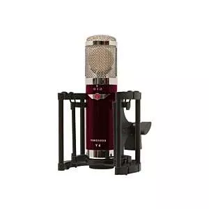 Vanguard Audio Labs V4 Gen2 Multi-Pattern FET Condenser Microphone