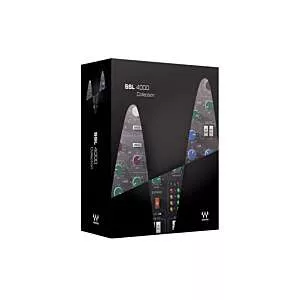 Waves SSL 4000 Collection Plug-in Bundle