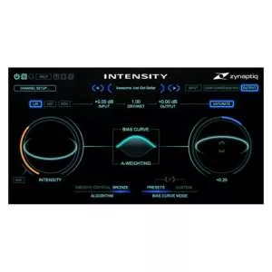 Zynaptiq INTENSITY 2