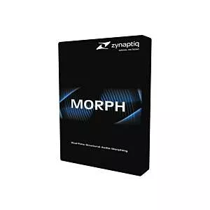 Zynaptiq Morph 2 Plug-In