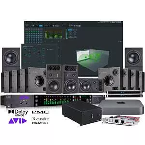 PMC x Dolby Atmos 7.1.4 PMC6 System Bundle