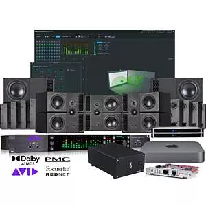 PMC x Dolby Atmos 7.1.4 PMC8-2 System Bundle