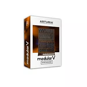 Arturia Modular V Virtual Instrument