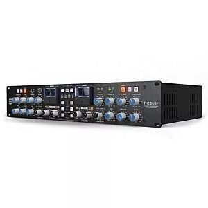 Solid State Logic (SSL) THE BUS+ Stereo Bus Compressor & Dynamic EQ