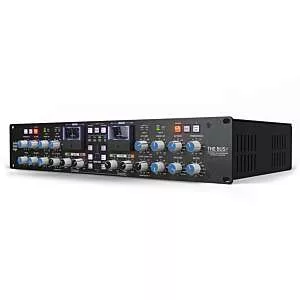 Solid State Logic THE BUS+ Stereo Bus Compressor & Dynamic EQ