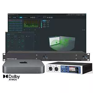 Dolby Atmos Home Theater RMU - Mac With MADI
