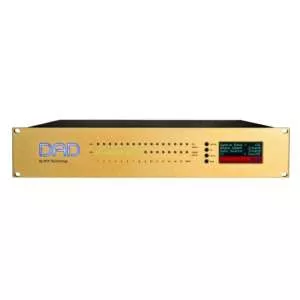 DAD AX32  8-48 CHANNEL AD/DA CONVERTER BASE UNIT